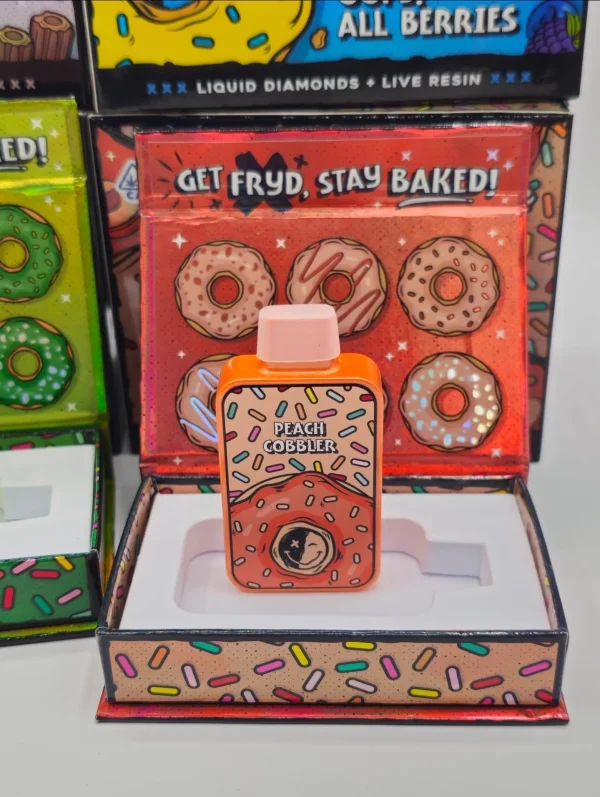 fryd donuts