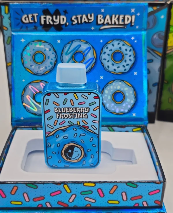 fryd donuts 2g disposable