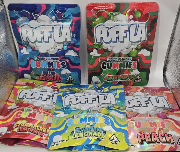 puff la gummies