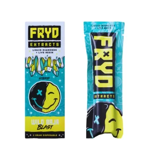 fryd baja blast