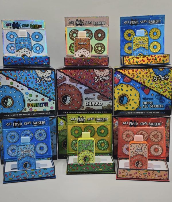 fryd donuts
