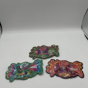 cali extrax gummies