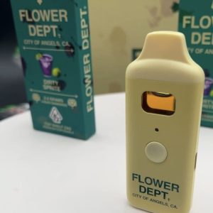 flower dept disposable