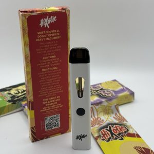 hixotic disposable