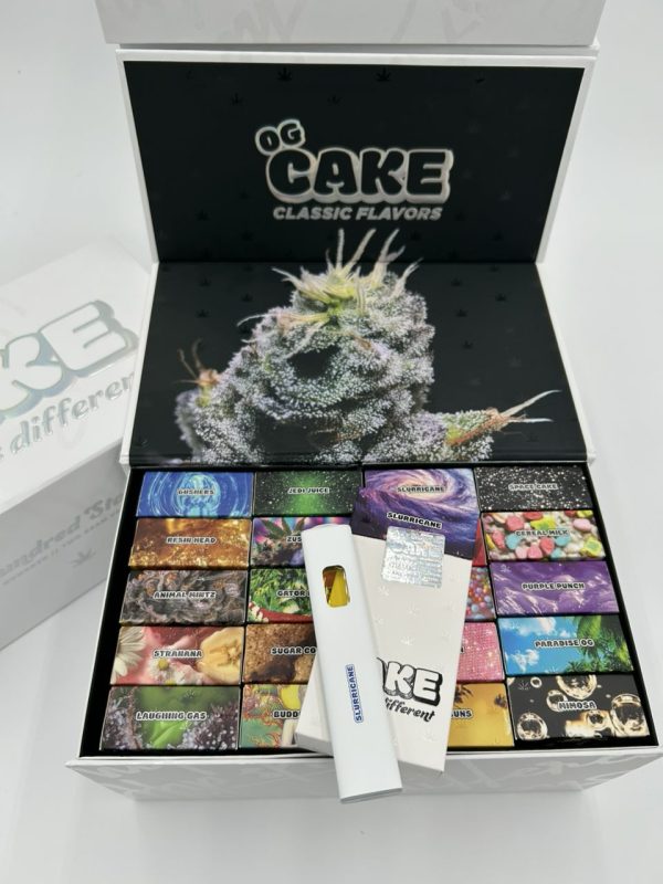 og cake 2g disposable