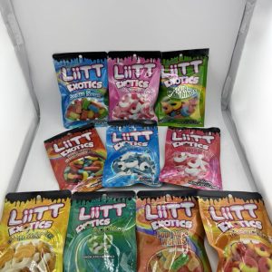 liitt exotics gummies