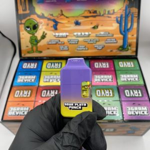 fryd 3g disposable