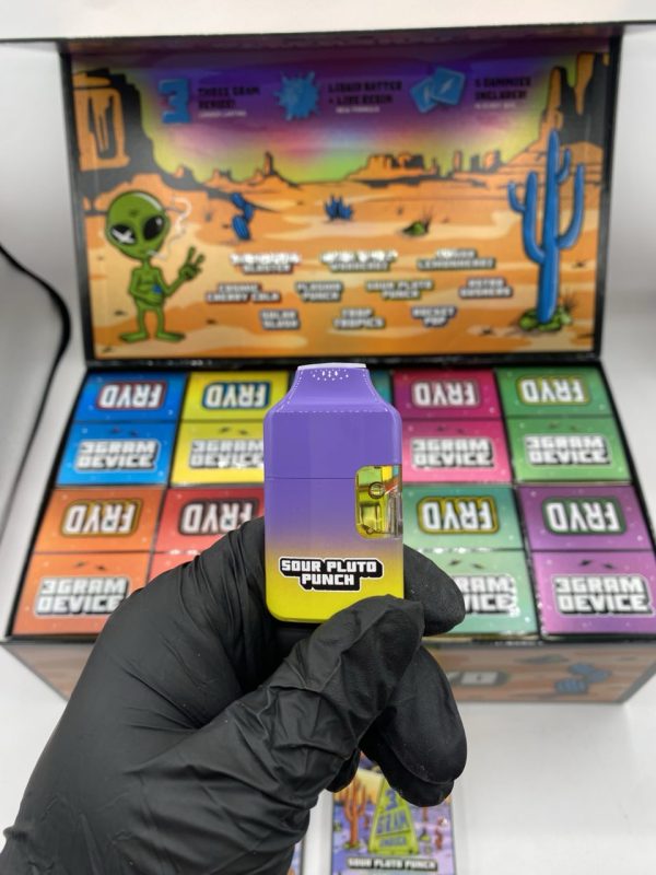 fryd 3g disposable