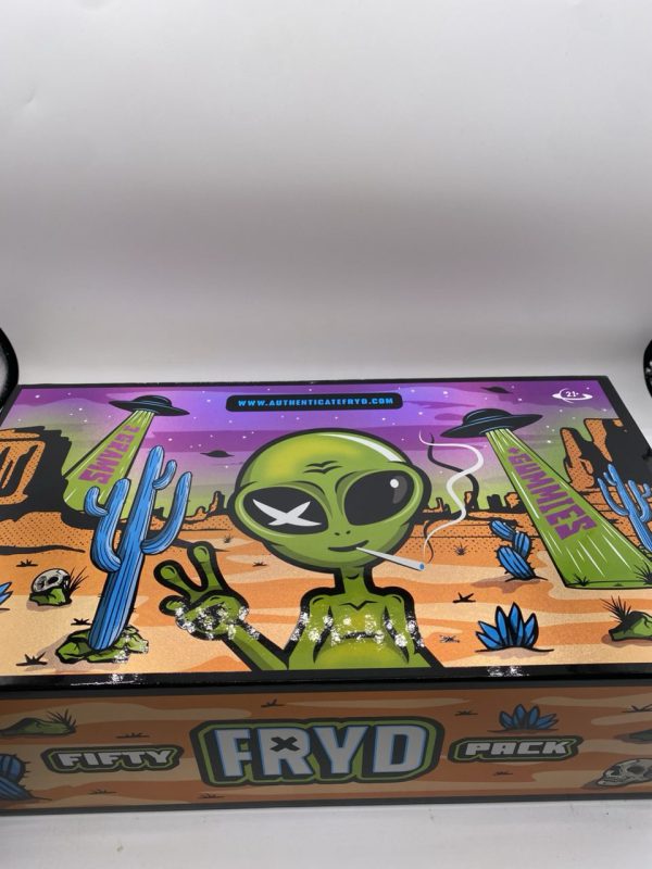 fryd 3g disposable