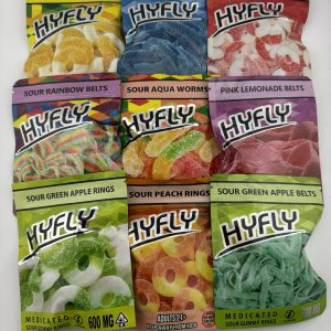hyfly edibles 600mg