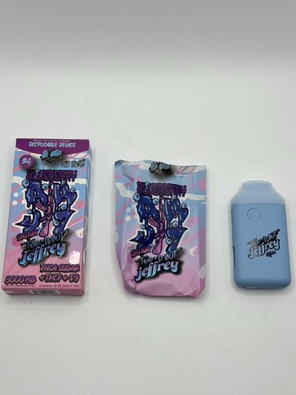hixotic disposable vape
