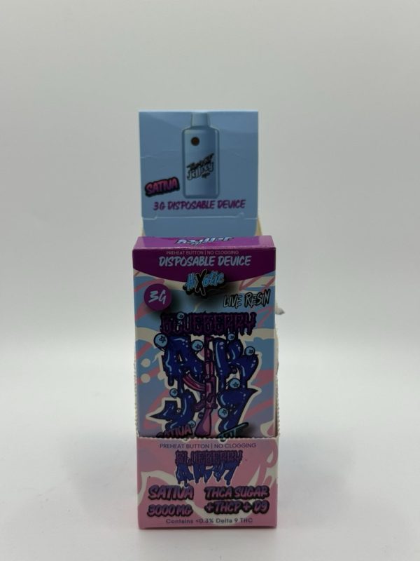 hixotic disposable vape
