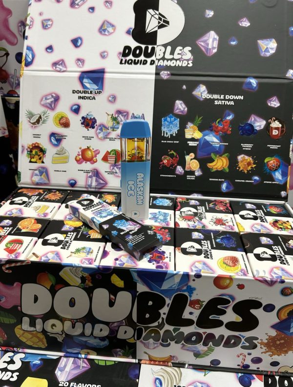 doubles 2g disposable