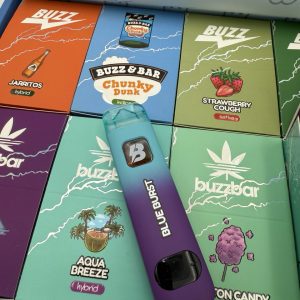 buzz bar 3g disposable sneaker edition