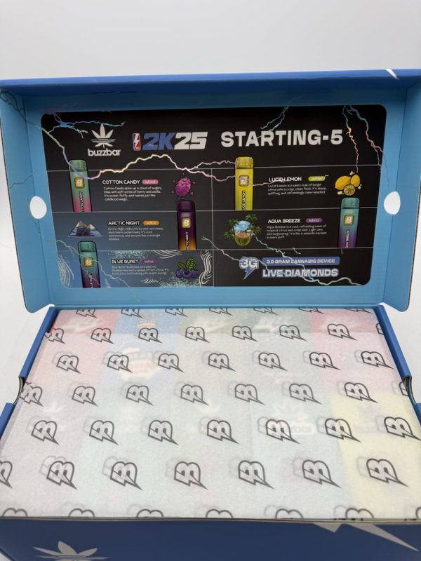 buzz bar 3g sneaker edition