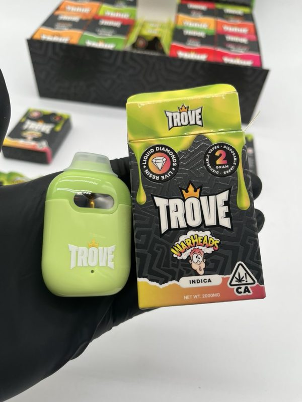 trove disposable