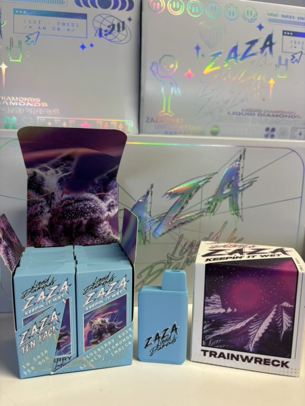 zaza disposable
