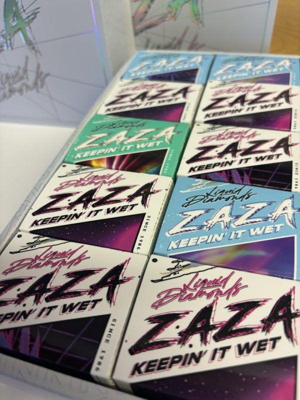 zaza 2g disposable