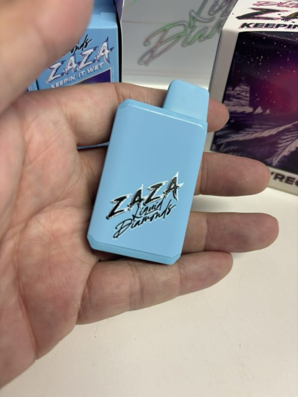 zaza disposable