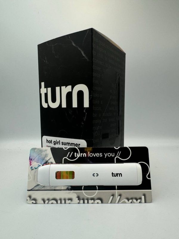 turn disposable
