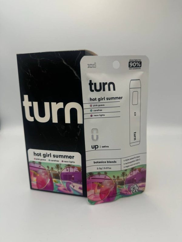 turn disposable