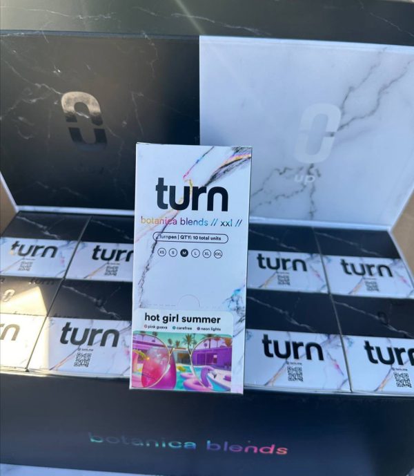 turn disposable