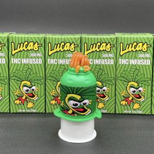 lucas gummies
