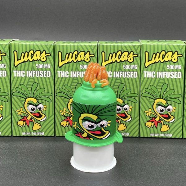 lucas gummies