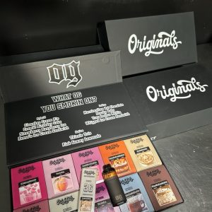 originals disposable