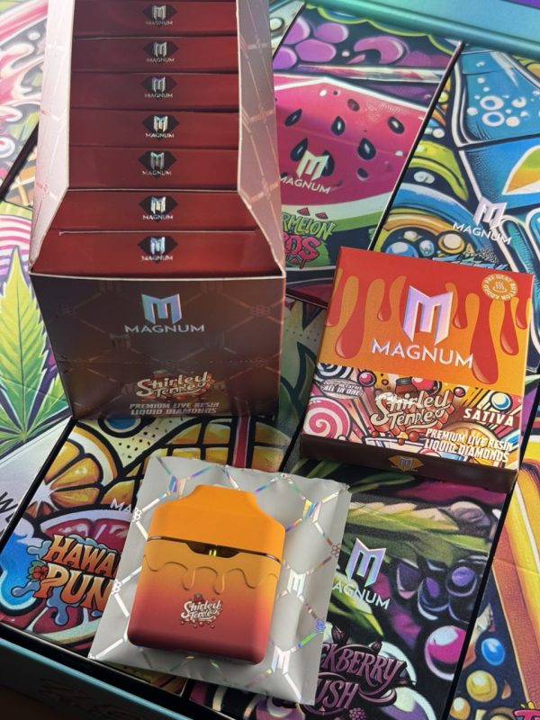 magnum dispo