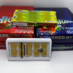 highatus gummies