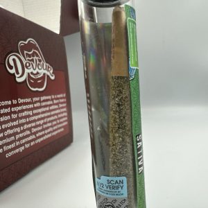 devour pre rolls