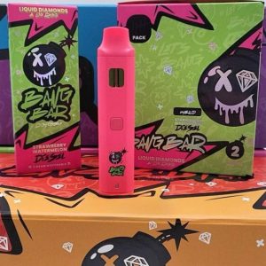 bang bar vape