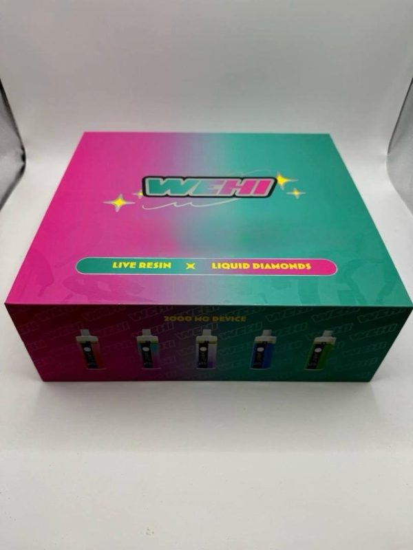 wehi disposable