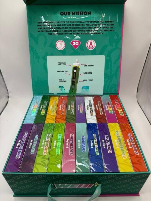 wehi disposable