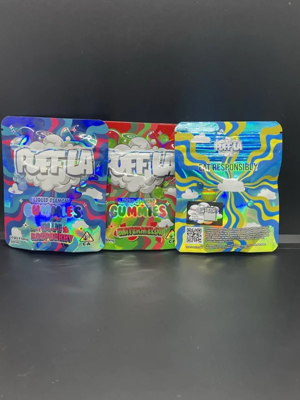puff la gummies