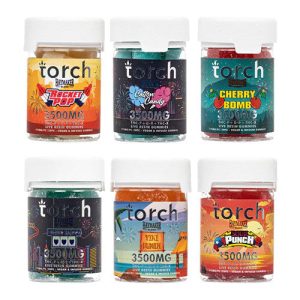 torch gummies