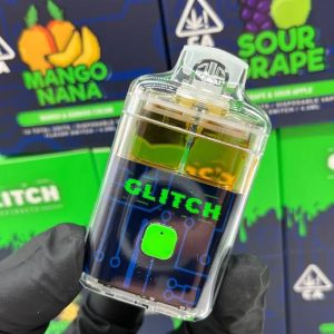 glitch 4g disposable