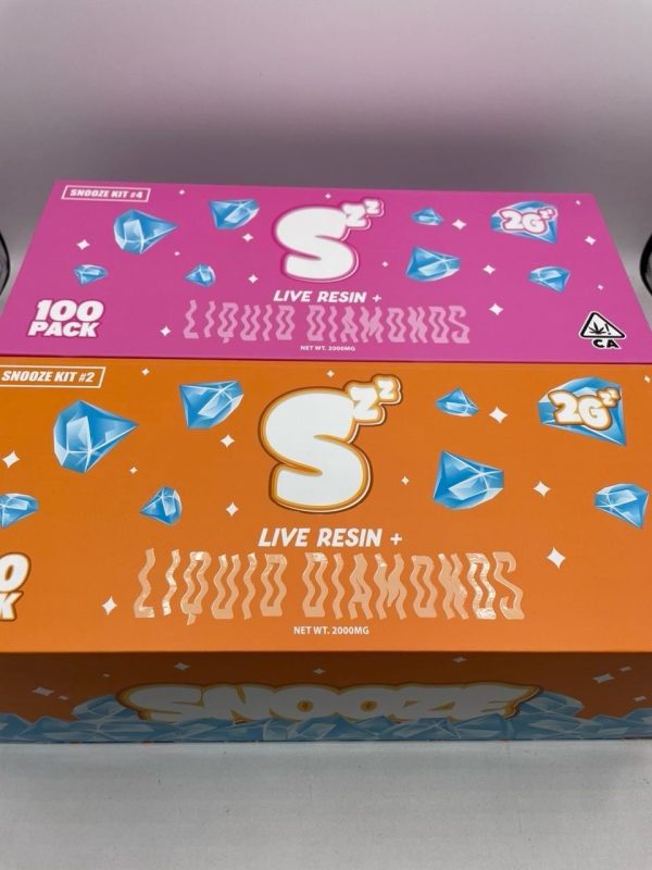 snooze carts