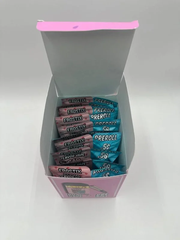 frostix disposable
