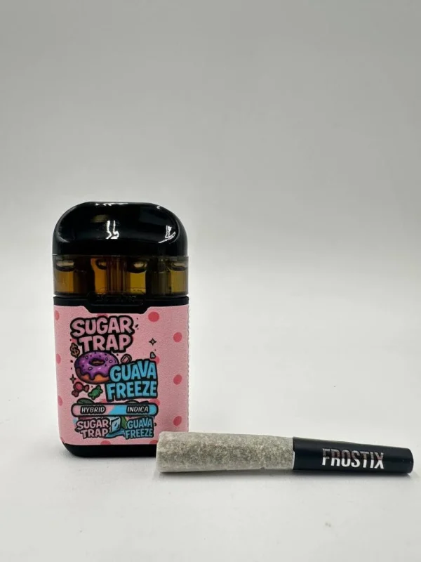 frostix disposable