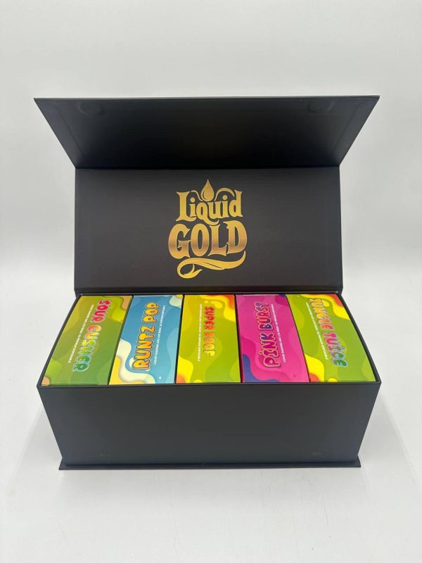 liquid gold 2g disposable
