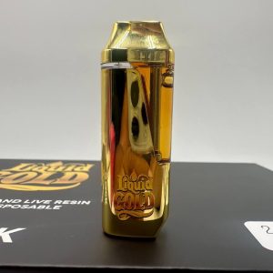 liquid gold disposable