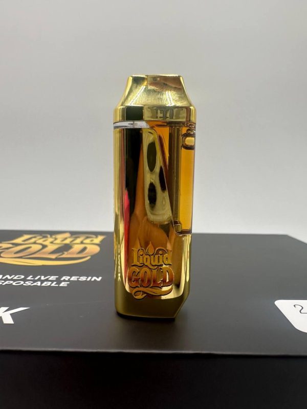 liquid gold disposable
