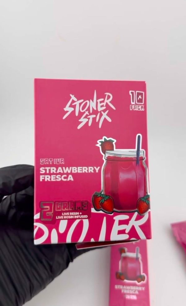 stoner stix