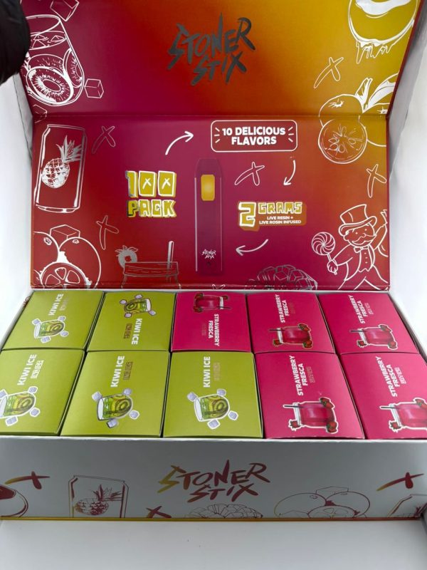 stoner stix