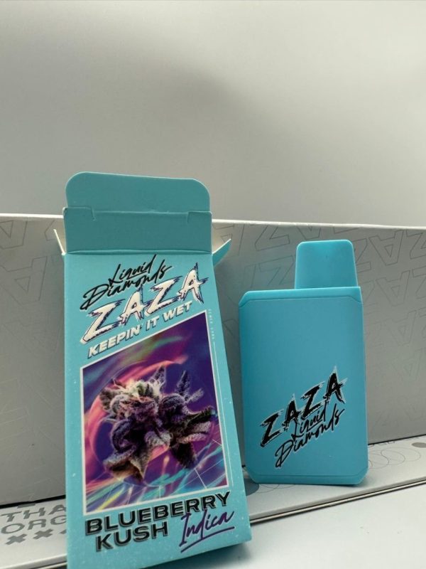 zaza disposable