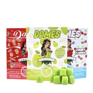 dames gummy co