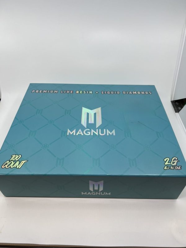 magnum dispo