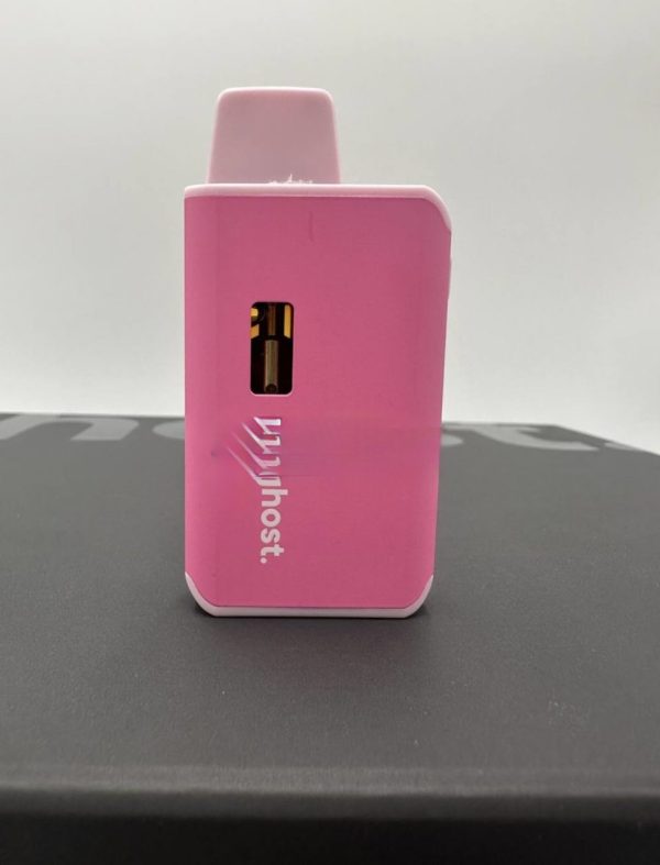 ghost disposable vape